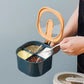 Modern Spice Kit – 1000 Ml – 4 Grid Spice Jar