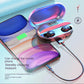 Long-Lasting Battery With Fast Charge Earbuds