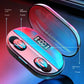 Long-Lasting Battery With Fast Charge Earbuds
