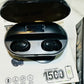 Long-Lasting Battery With Fast Charge Earbuds