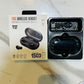 Long-Lasting Battery With Fast Charge Earbuds